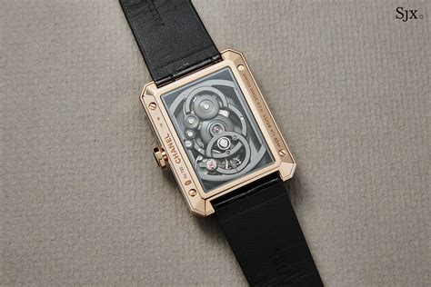 chanel skeleton watch price|Chanel watches.